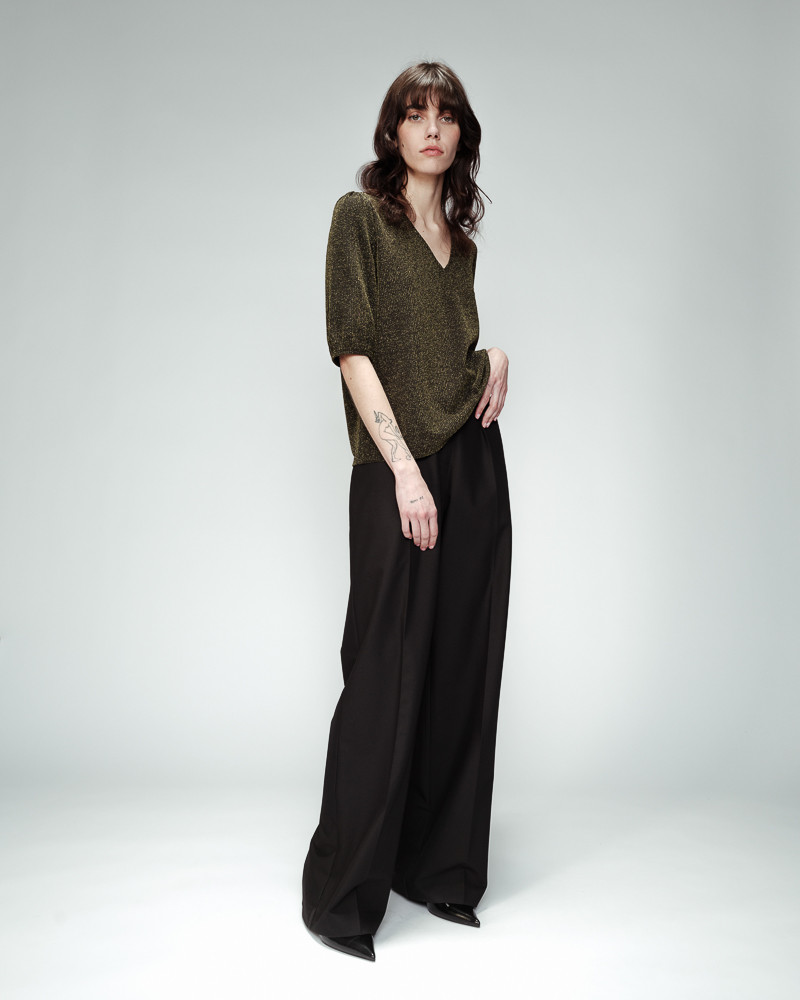 Grace & Mila BLOUSE OR OREO