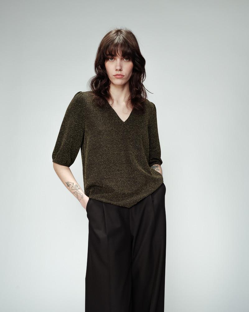 grace & mila BLOUSE OR OREO