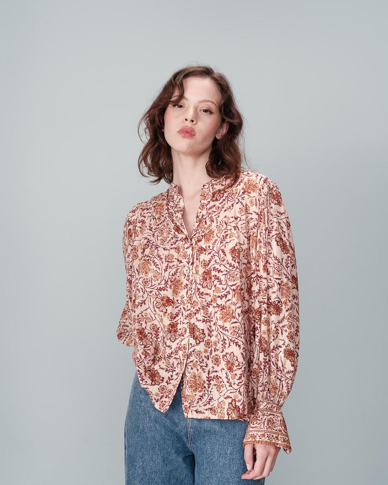 grace & mila BLOUSE SABLE NUNCAS