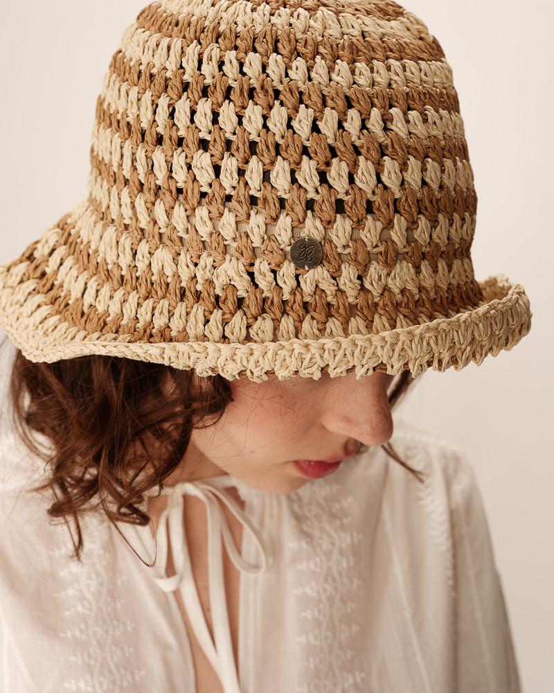 Grace & Mila BOB BEIGE PEPPER