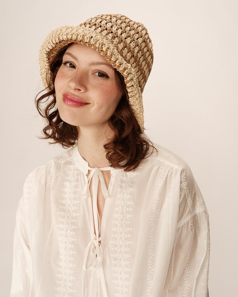 Grace & Mila BOB BEIGE PEPPER