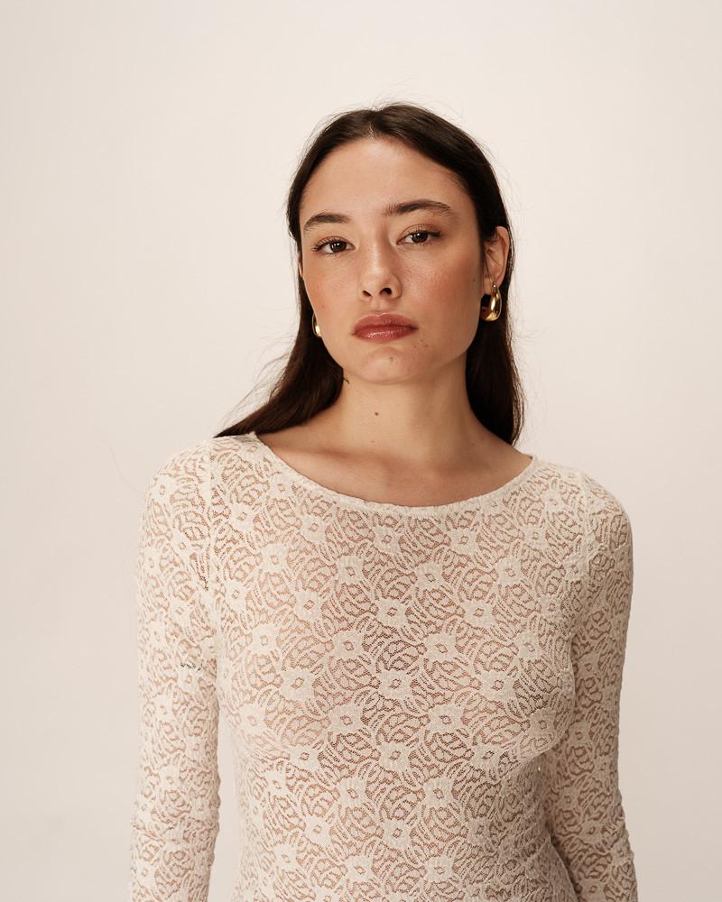 Grace & Mila BODY ECRU PETRA