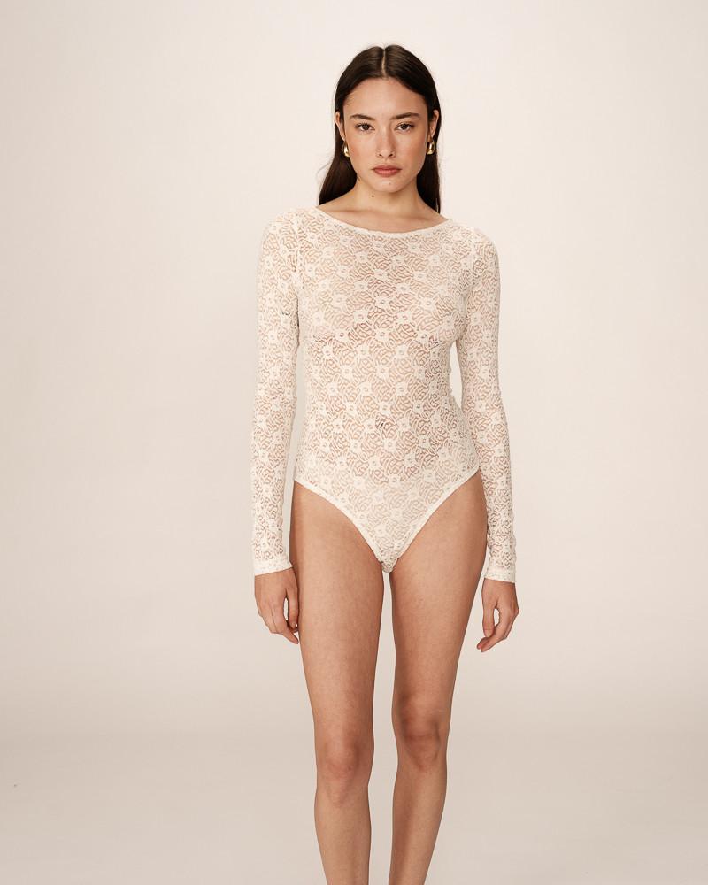 Grace & Mila BODY ECRU PETRA