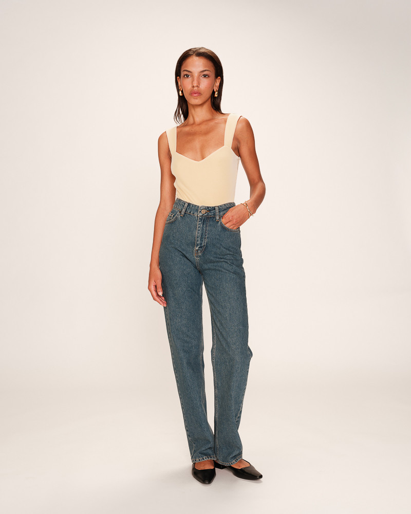 Grace & Mila BODY JAUNE RAPHAEL