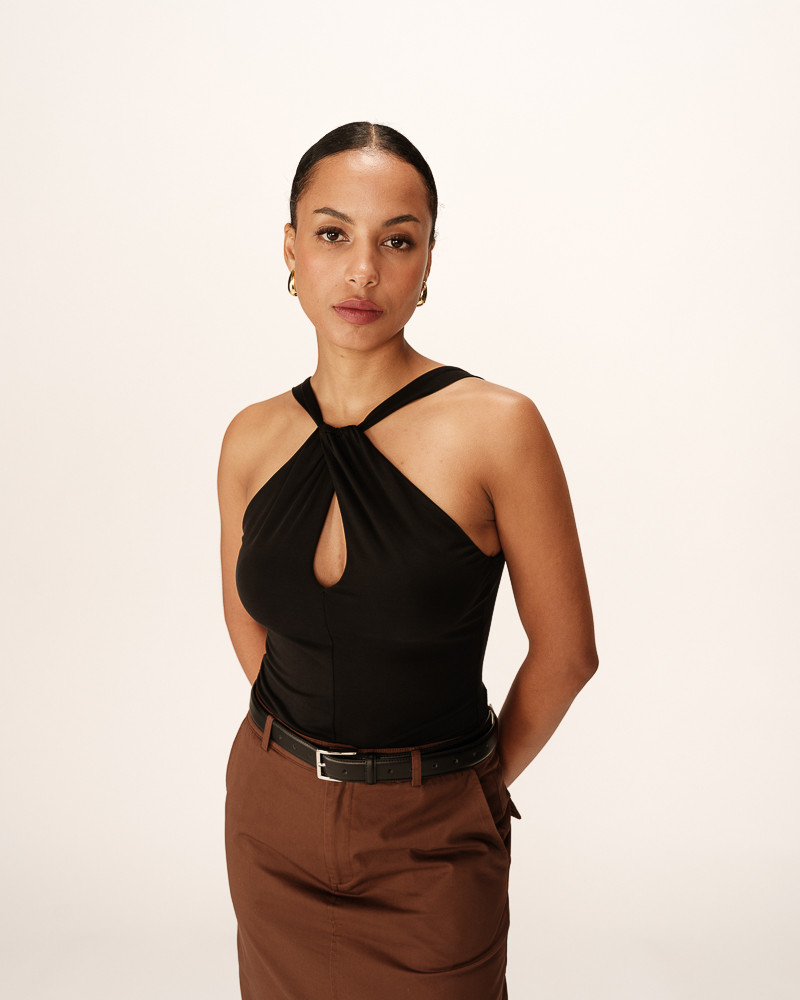 grace & mila BODY NOIR PASO