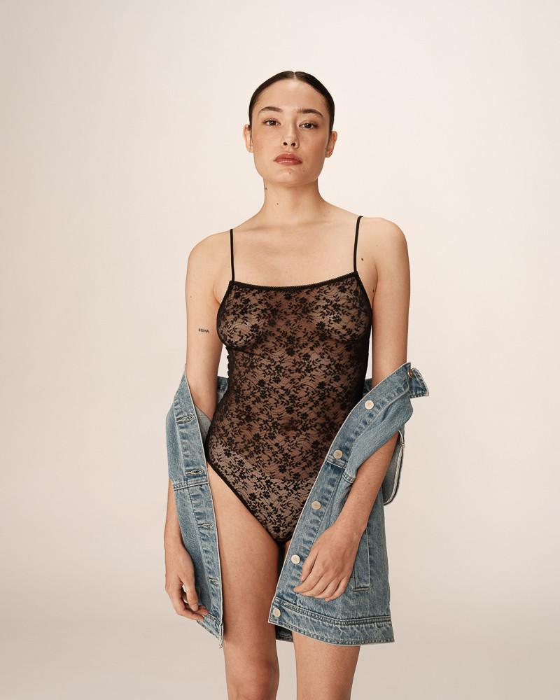 Grace & Mila BODY NOIR PETILLANTE