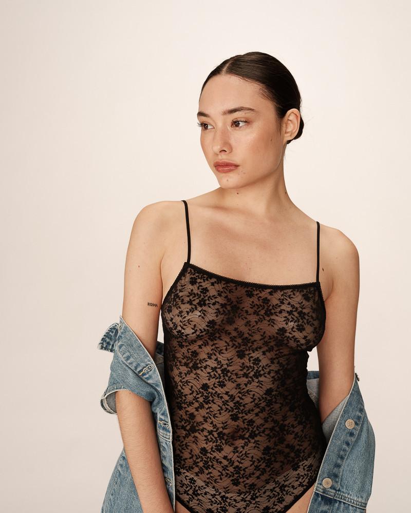 grace & mila BODY NOIR PETILLANTE