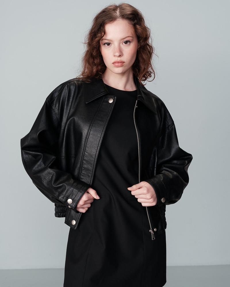 Grace & Mila BOMBER NOIR NELLY