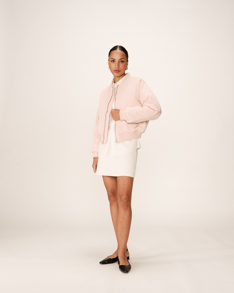 Grace & Mila BOMBER ROSE PINK