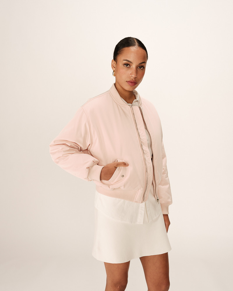 Grace & Mila BOMBER ROSE PINK