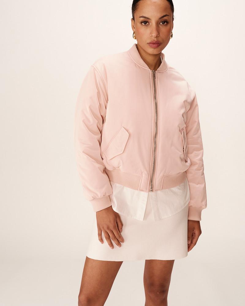 grace & mila BOMBER ROSE PINK