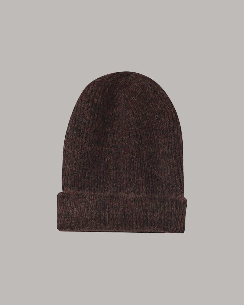 grace & mila BONNET CHOCOLAT NAM