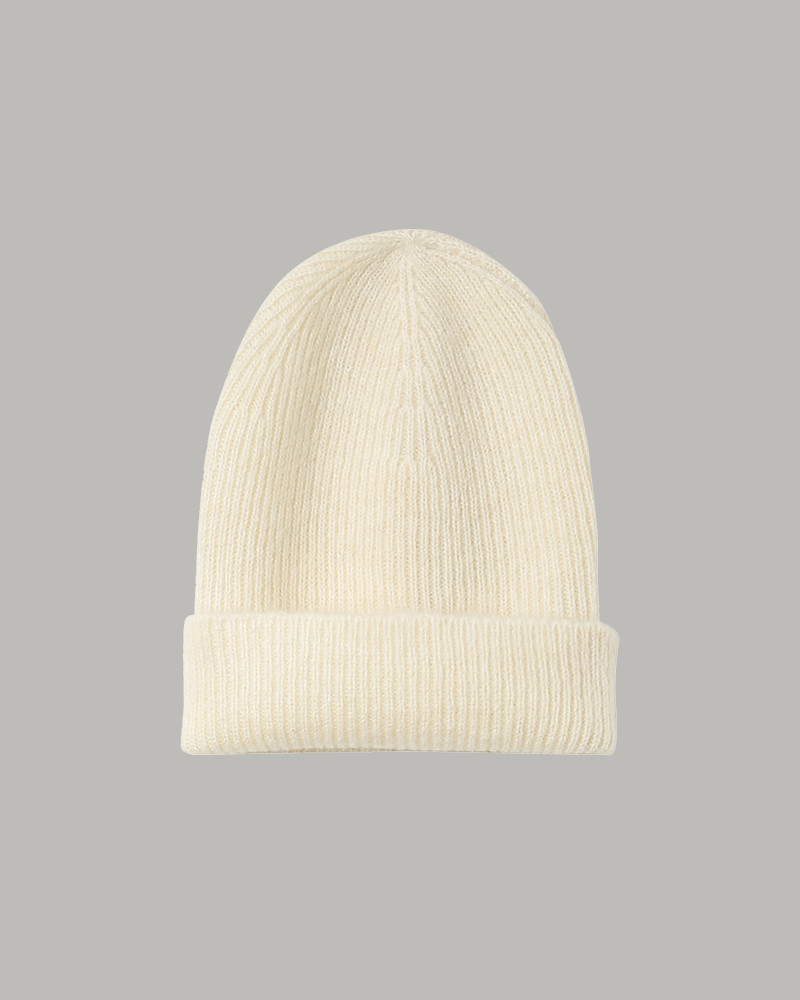 grace & mila BONNET ECRU NAM