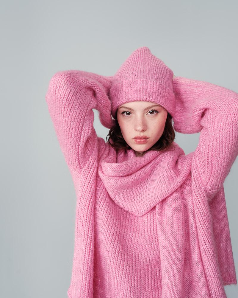 Grace & Mila BONNET ROSE NAM