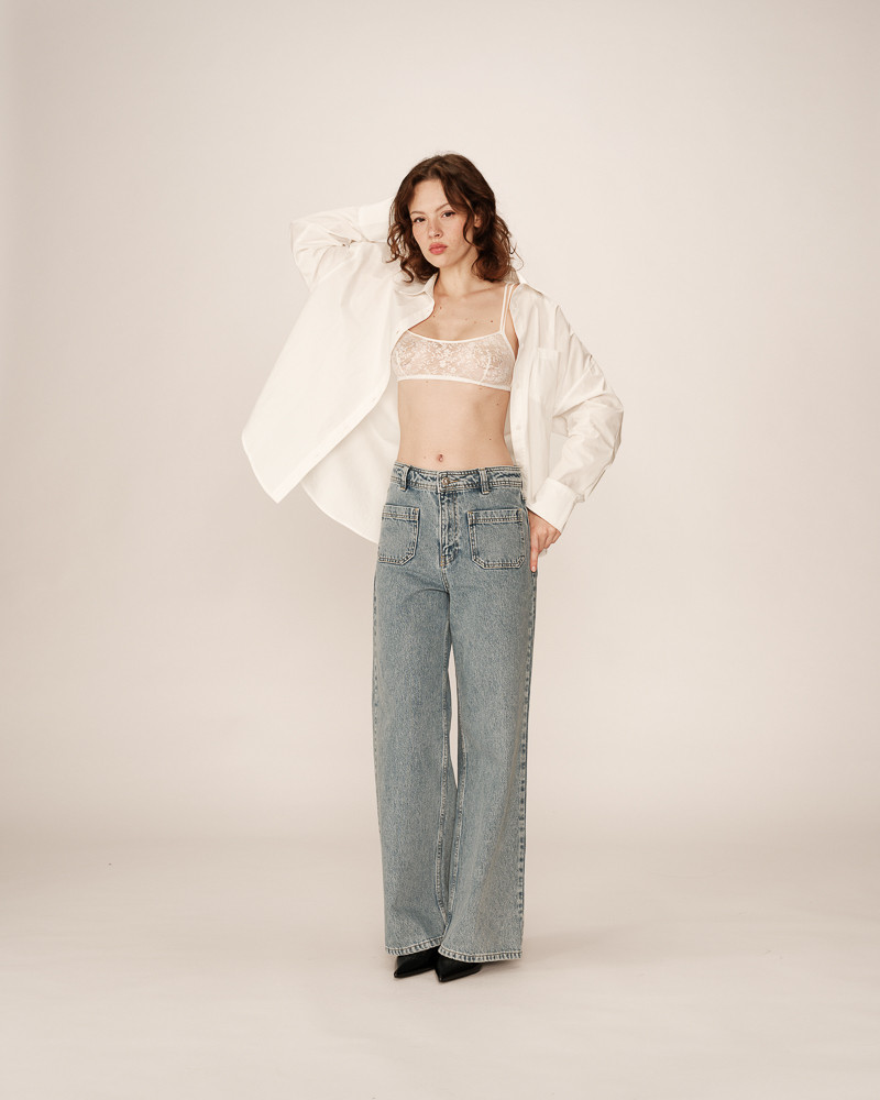 Grace & Mila BRASSIERE ECRU PARKER