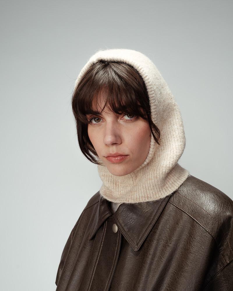 Grace & Mila CAGOULE BEIGE OURSON