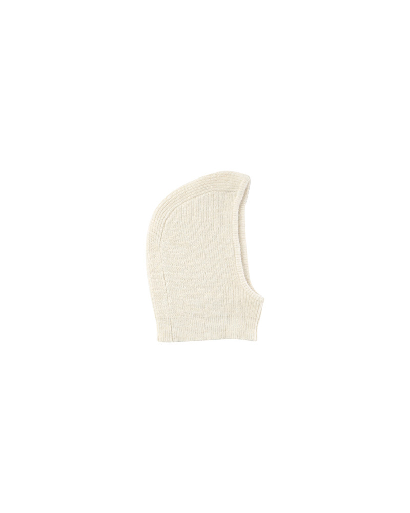 Grace & Mila CAGOULE ECRU OURSON