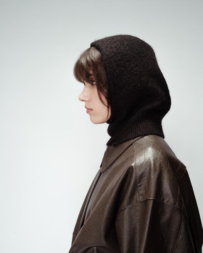 Grace & Mila CAGOULE NOIR OURSON