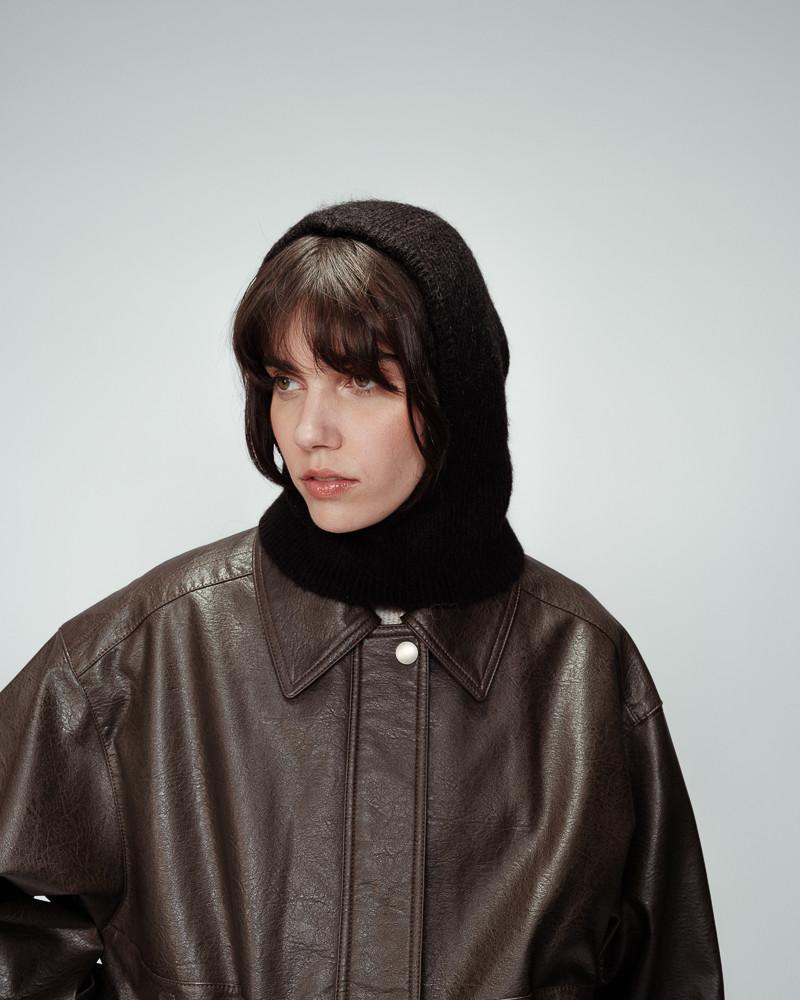 Grace & Mila CAGOULE NOIR OURSON