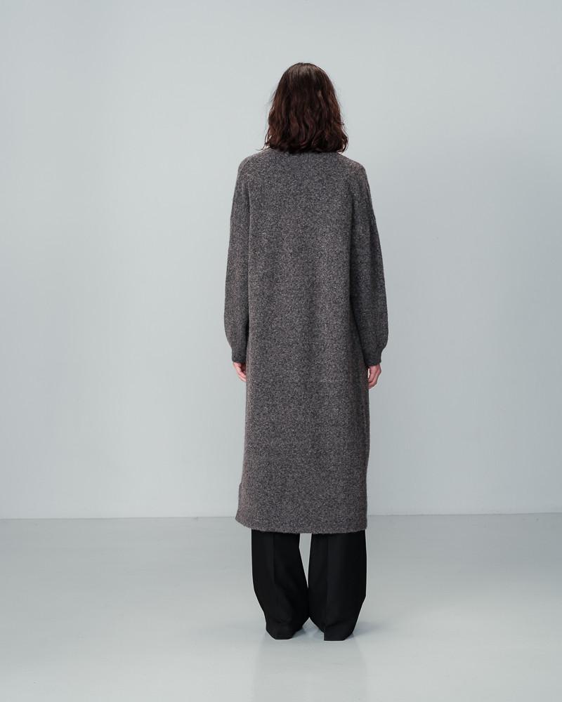 Grace & Mila CARDIGAN ANTHRACITE NARINO