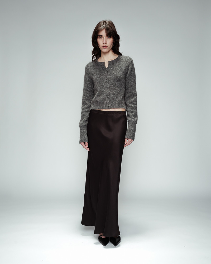 Grace & Mila CARDIGAN ANTHRACITE ORSINA