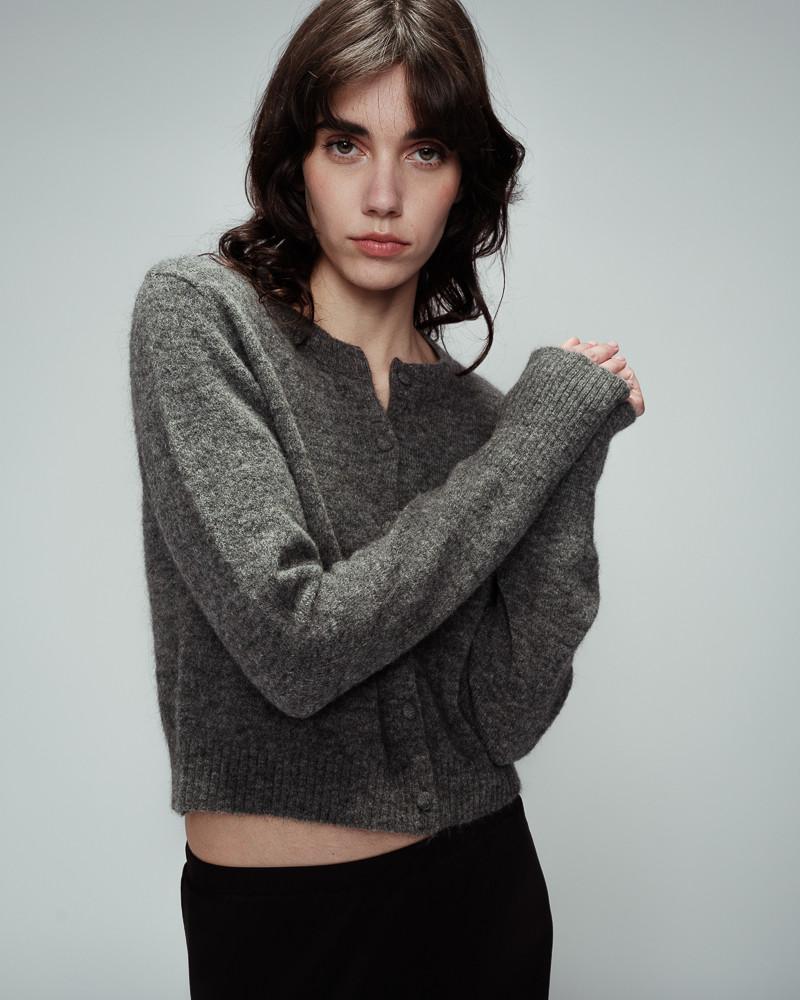 Grace & Mila CARDIGAN ANTHRACITE ORSINA