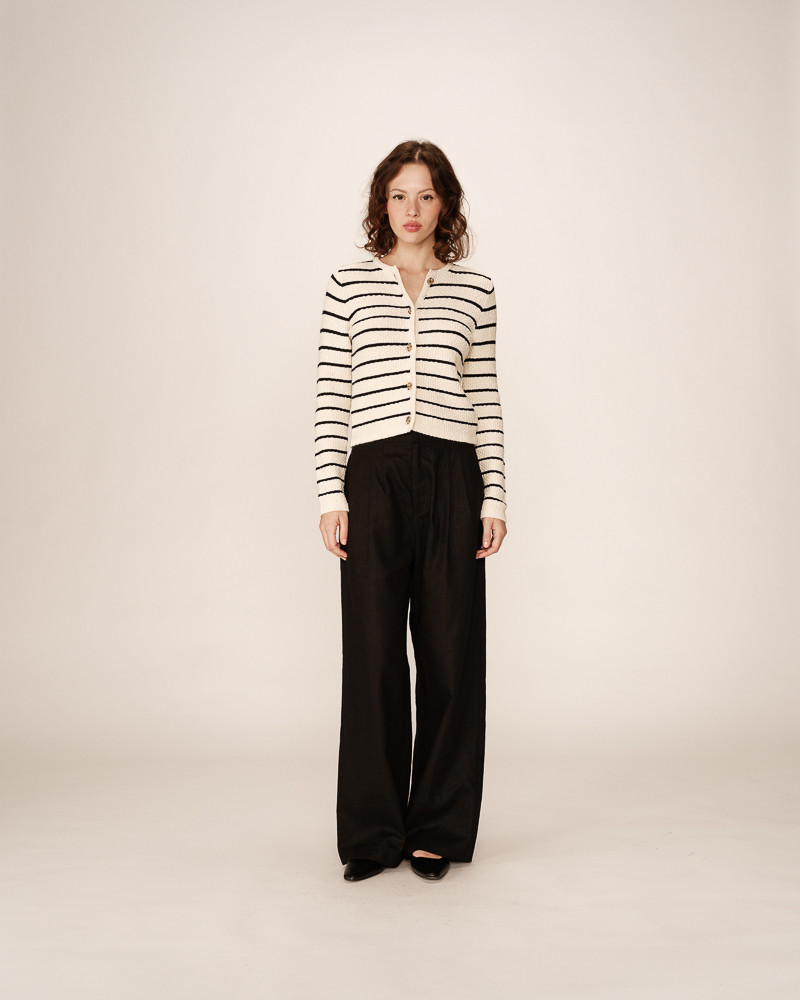 Grace & Mila CARDIGAN BEIGE PACA