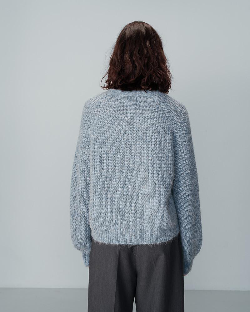 Grace & Mila CARDIGAN BLEU NASTER