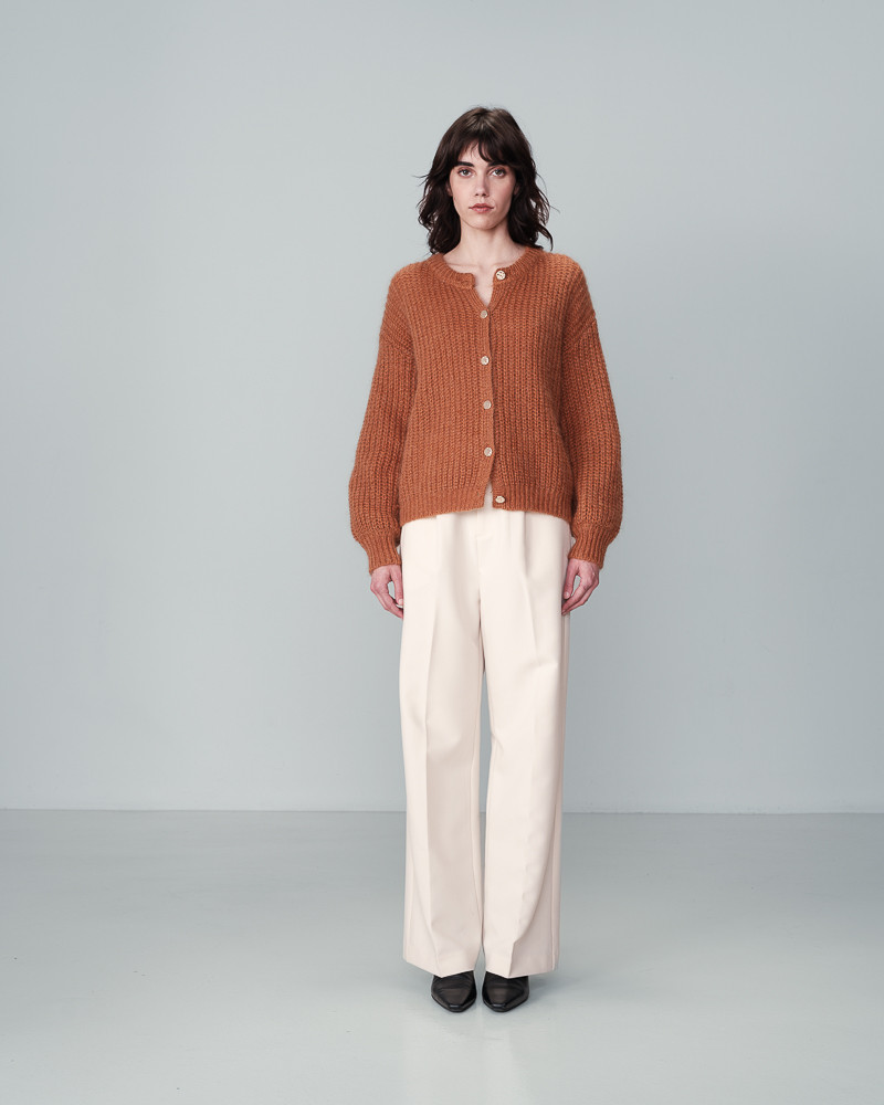 Grace & Mila CARDIGAN CARAMEL NAIS