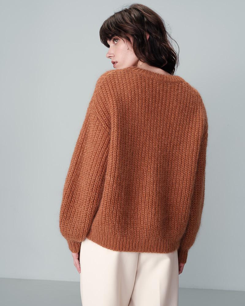 Grace & Mila CARDIGAN CARAMEL NAIS
