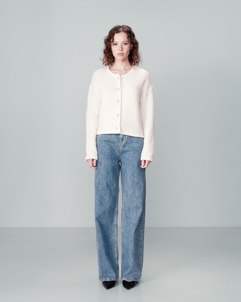 Grace & Mila CARDIGAN ECRU NARNIA