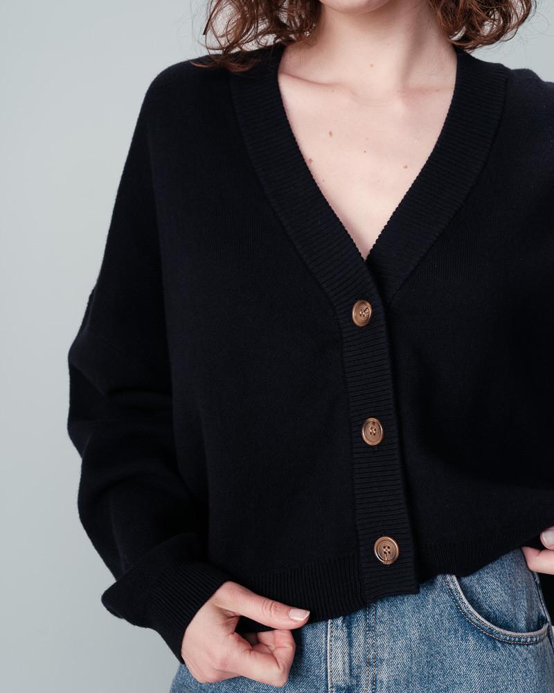 Grace & Mila CARDIGAN MARINE NACHO