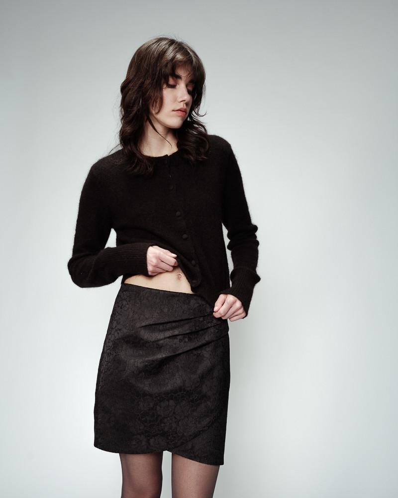 Grace & Mila CARDIGAN NOIR ORSINA