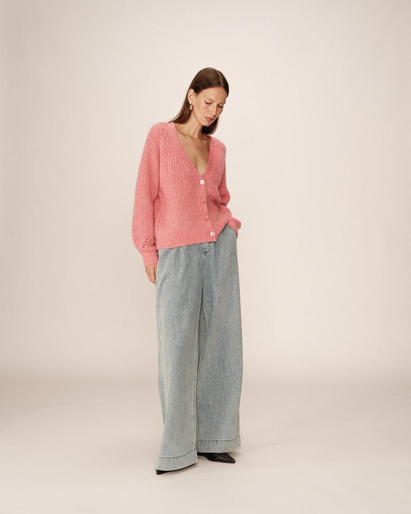 Grace & Mila CARDIGAN ROSE PANETTONE