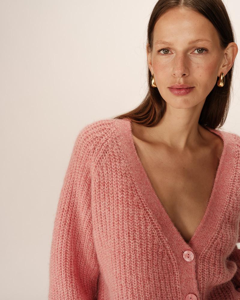 Grace & Mila CARDIGAN ROSE PANETTONE