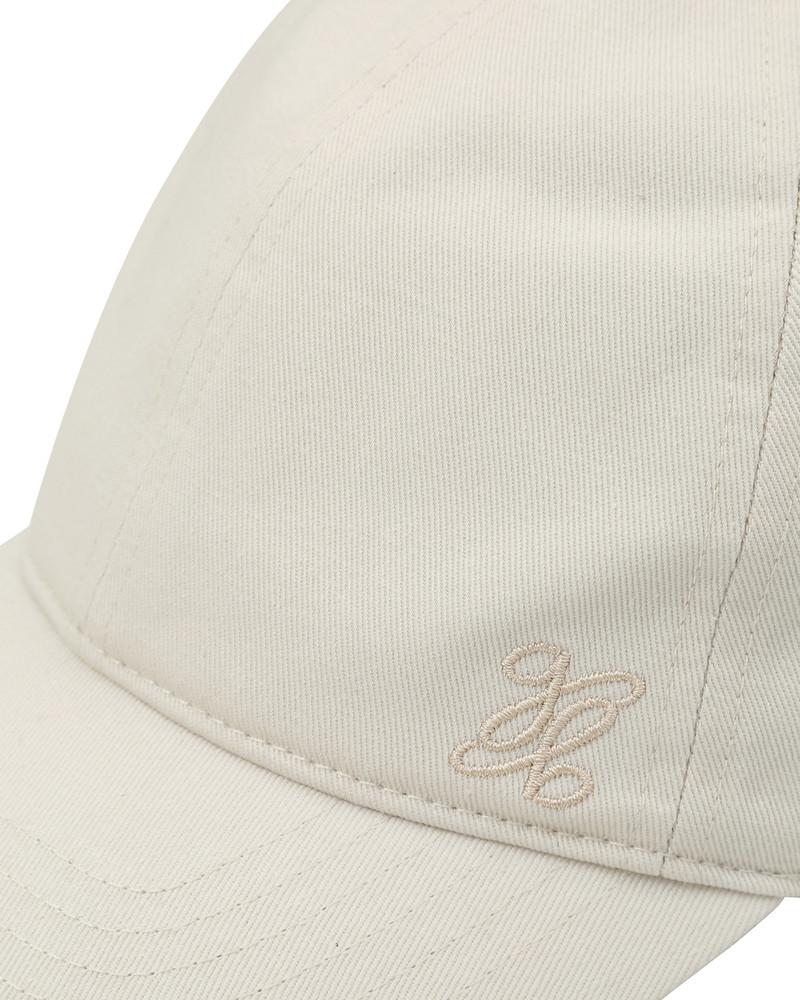 Grace & Mila CASQUETTE BEIGE PATTERSON