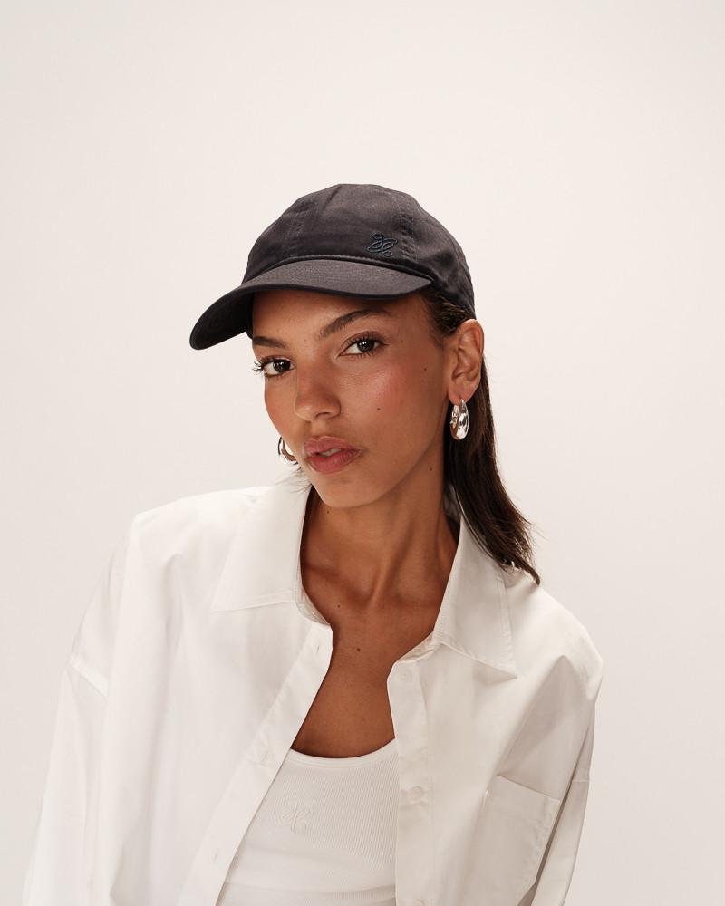 grace & mila CASQUETTE MARINE PATTERSON