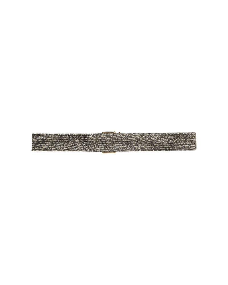 Grace & Mila CEINTURE ANTHRACITE POMMIER