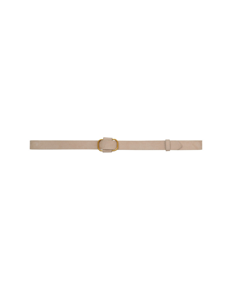grace & mila CEINTURE BEIGE PISSARO