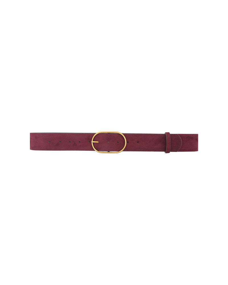 Grace & Mila CEINTURE BORDEAUX NICETAS