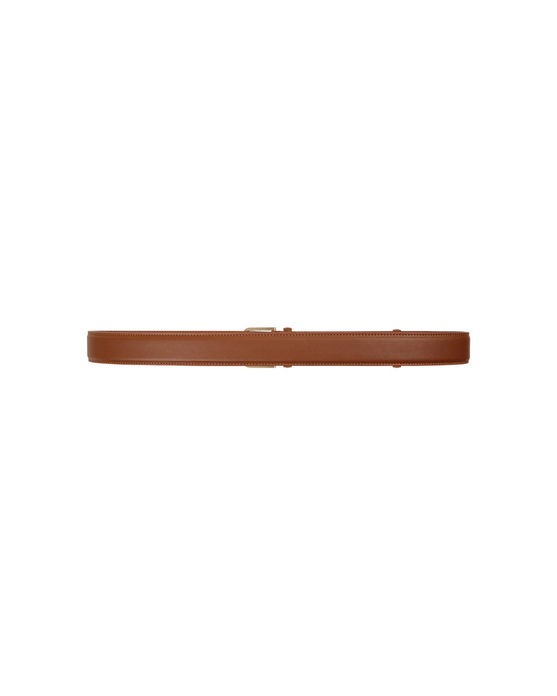 Grace & Mila CEINTURE CAMEL PINSON
