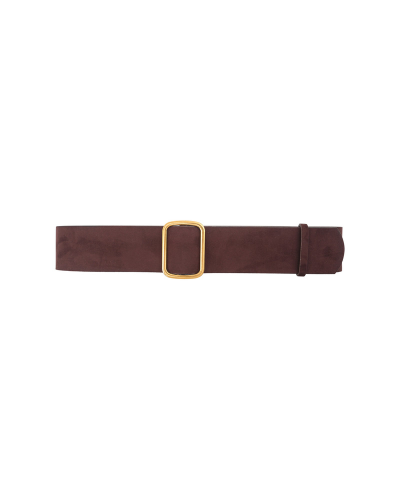 Grace & Mila CEINTURE CHOCOLAT NELSIE