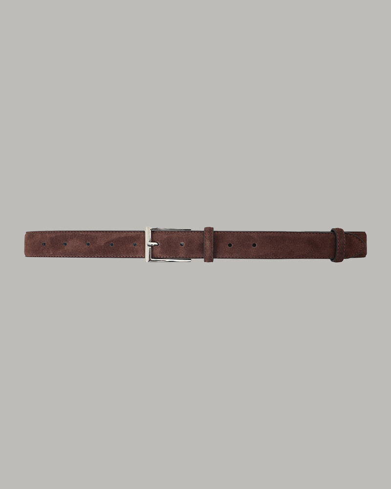 grace & mila CEINTURE CHOCOLAT NOVECENTO