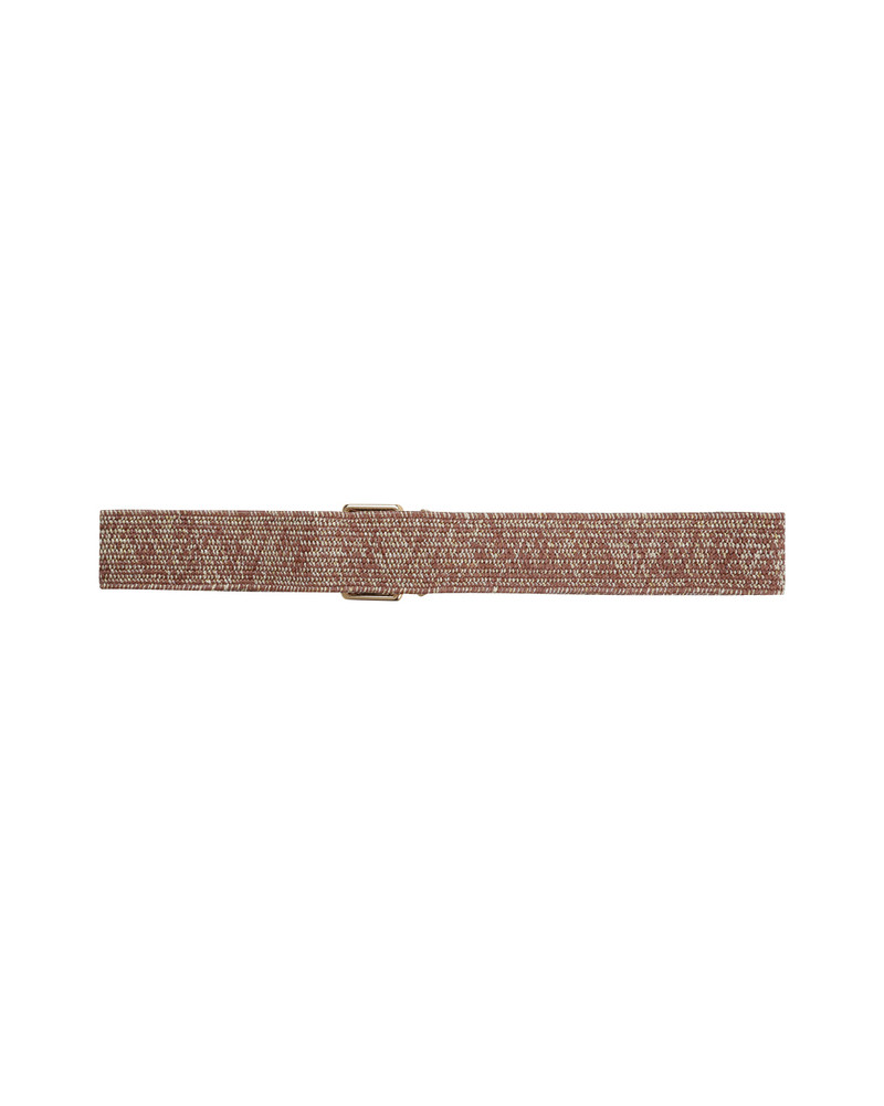 Grace & Mila CEINTURE CHOCOLAT POMMIER