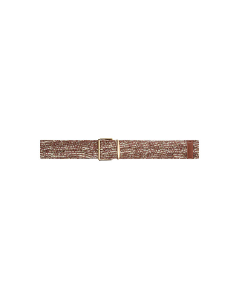 grace & mila CEINTURE CHOCOLAT POMMIER