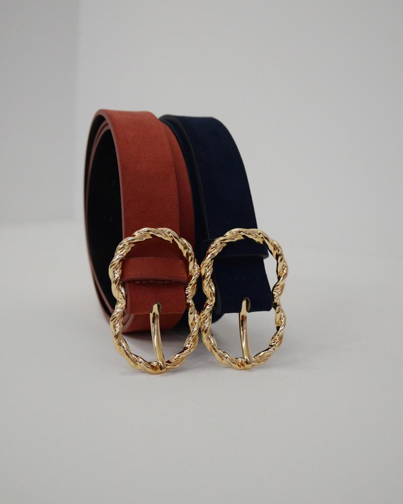 Grace & Mila CEINTURE MARINE NENUPHAR