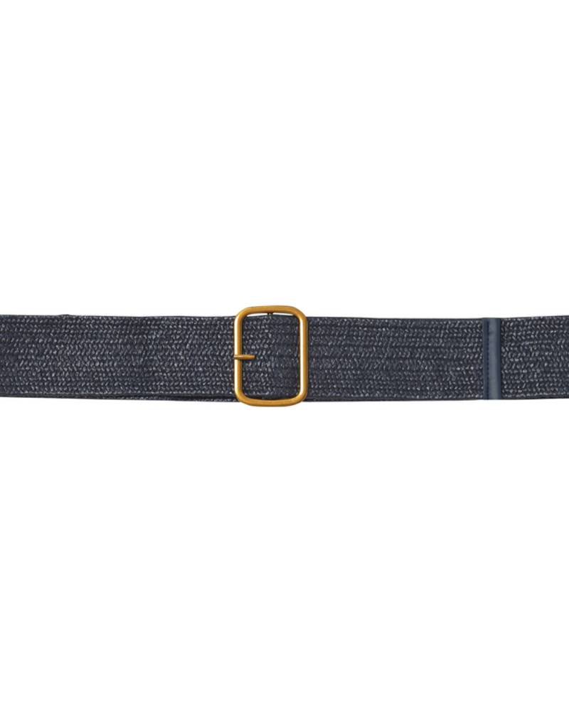 grace & mila CEINTURE MARINE POPCORN