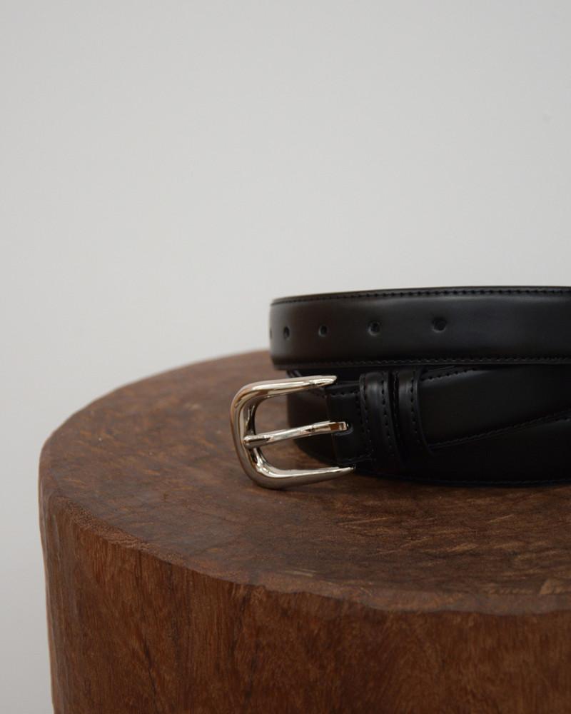 Grace & Mila CEINTURE NOIR NORMAN