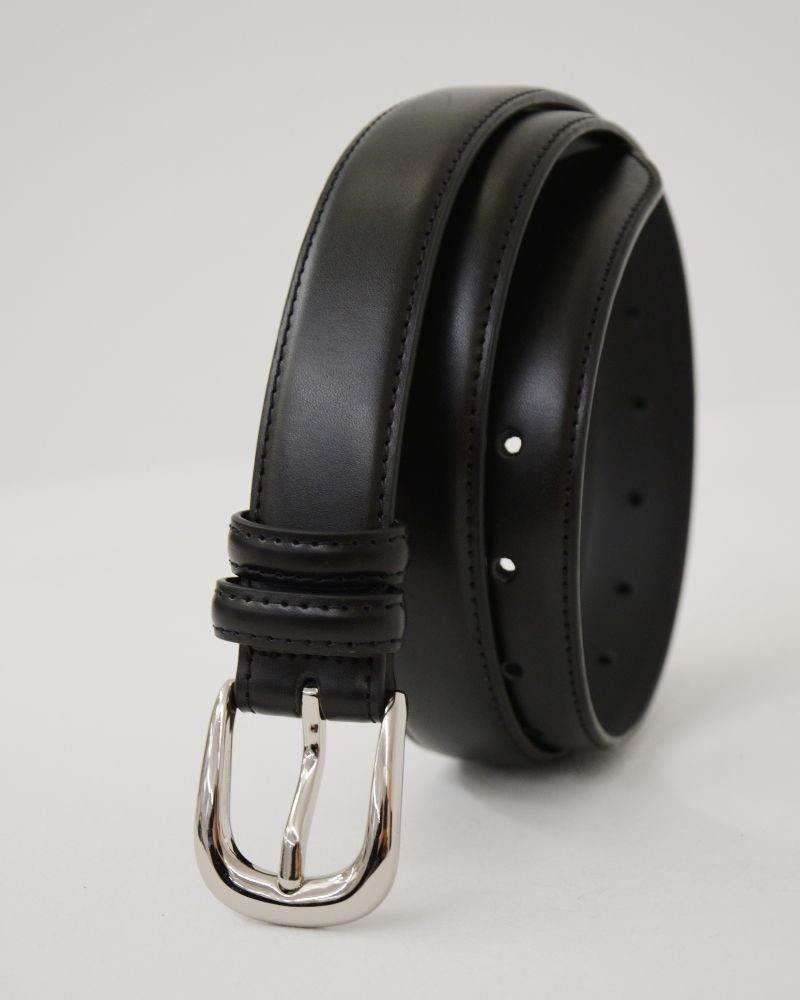 grace & mila CEINTURE NOIR NORMAN