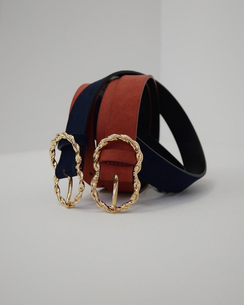 Grace & Mila CEINTURE ROSE NENUPHAR